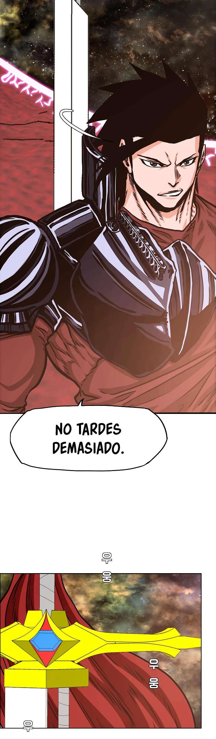 Read Rooftop Sword Master (es) Manga Online