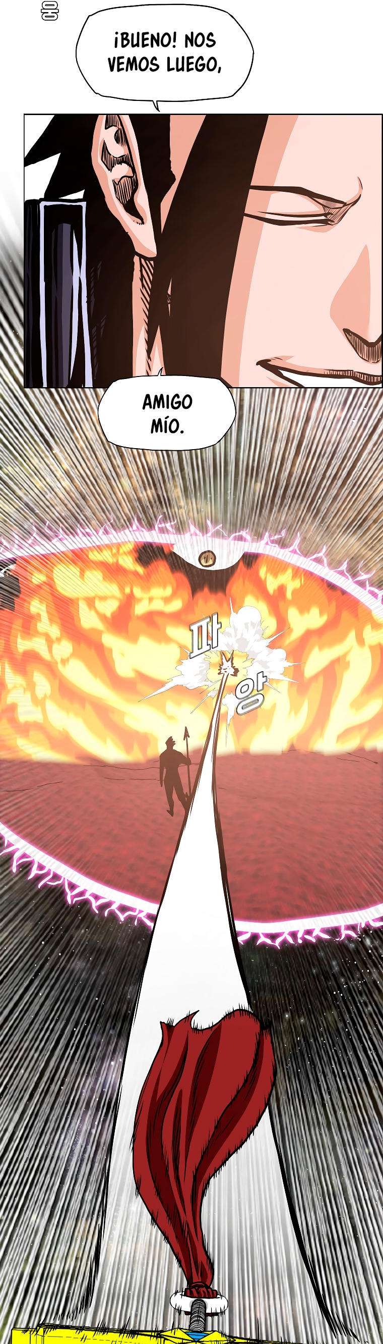 Read Rooftop Sword Master (es) Manga Online