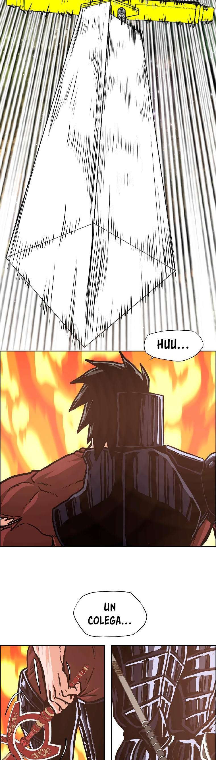 Read Rooftop Sword Master (es) Manga Online