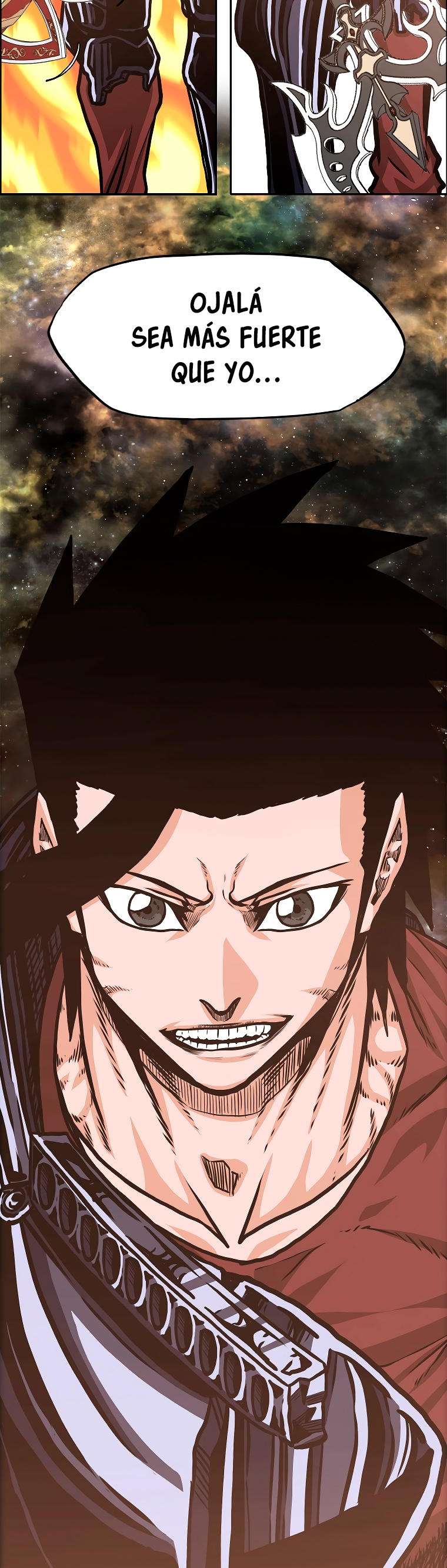 Read Rooftop Sword Master (es) Manga Online