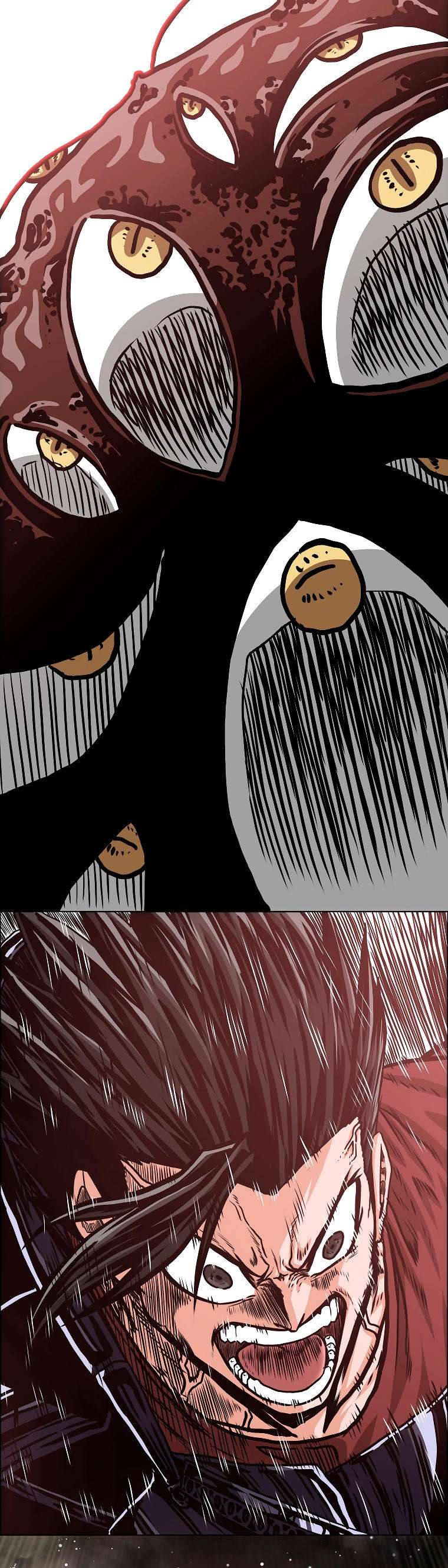 Read Rooftop Sword Master (es) Manga Online