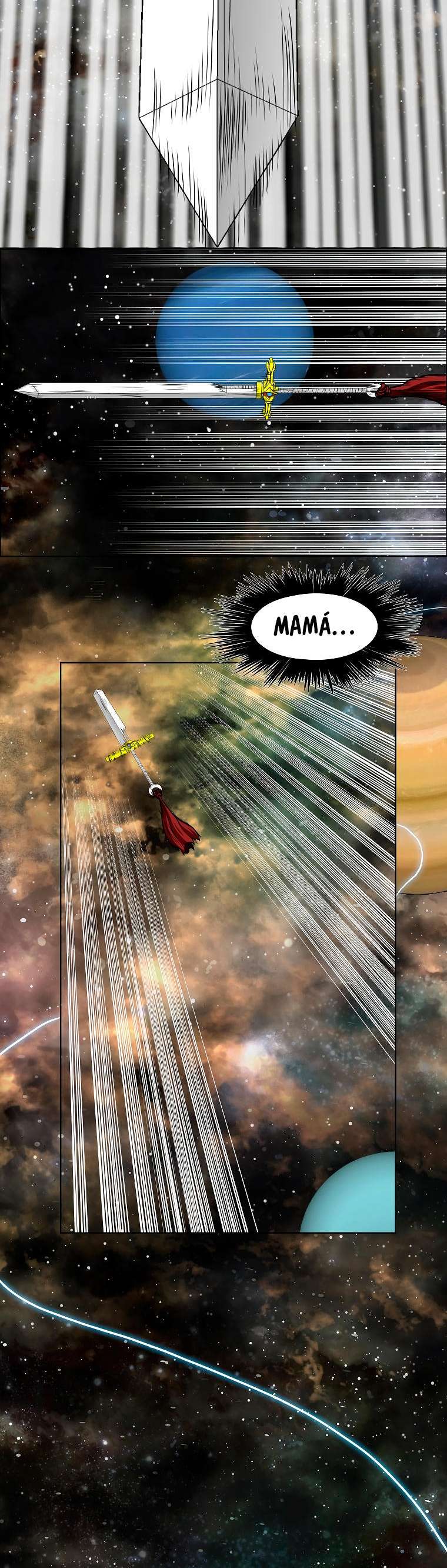 Read Rooftop Sword Master (es) Manga Online