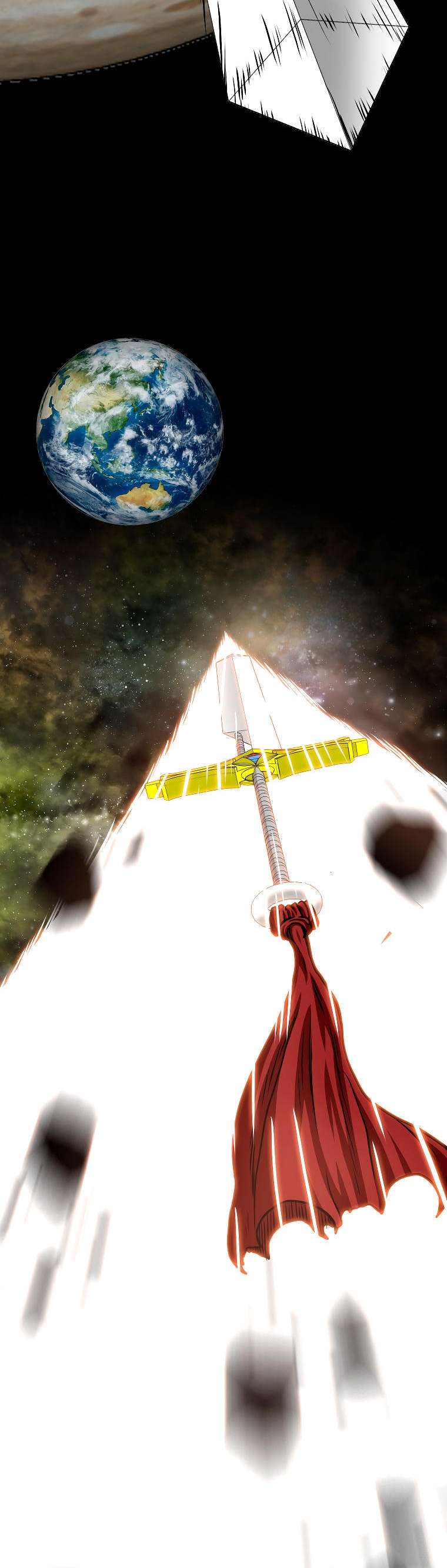 Read Rooftop Sword Master (es) Manga Online