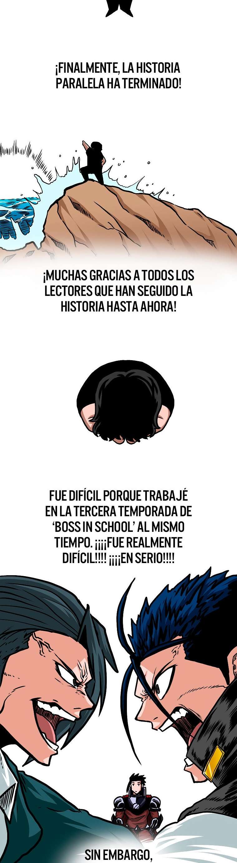 Read Rooftop Sword Master (es) Manga Online