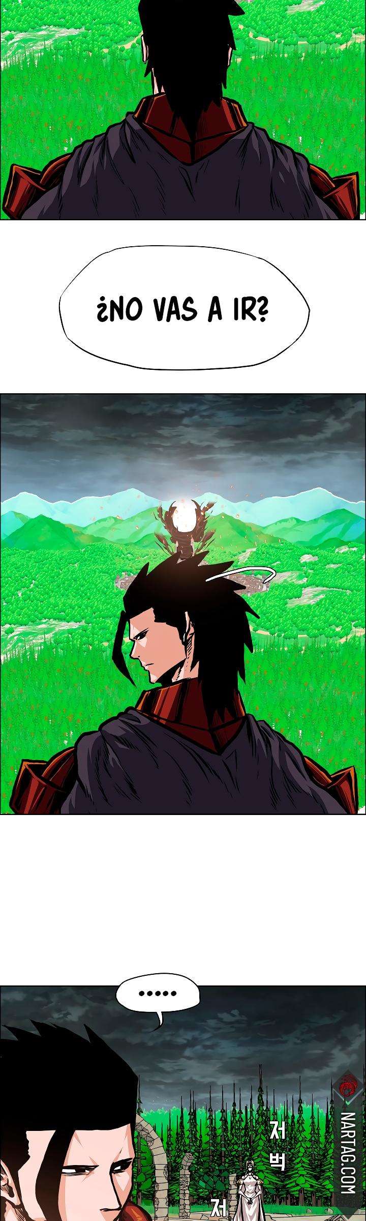 Read Rooftop Sword Master (es) Manga Online