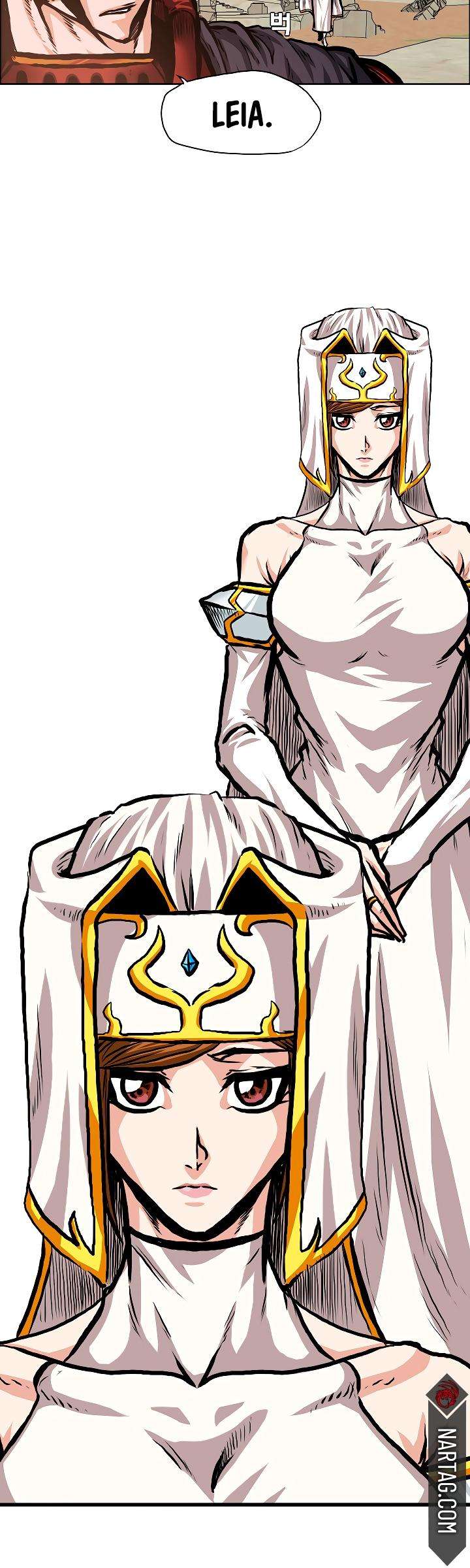 Read Rooftop Sword Master (es) Manga Online