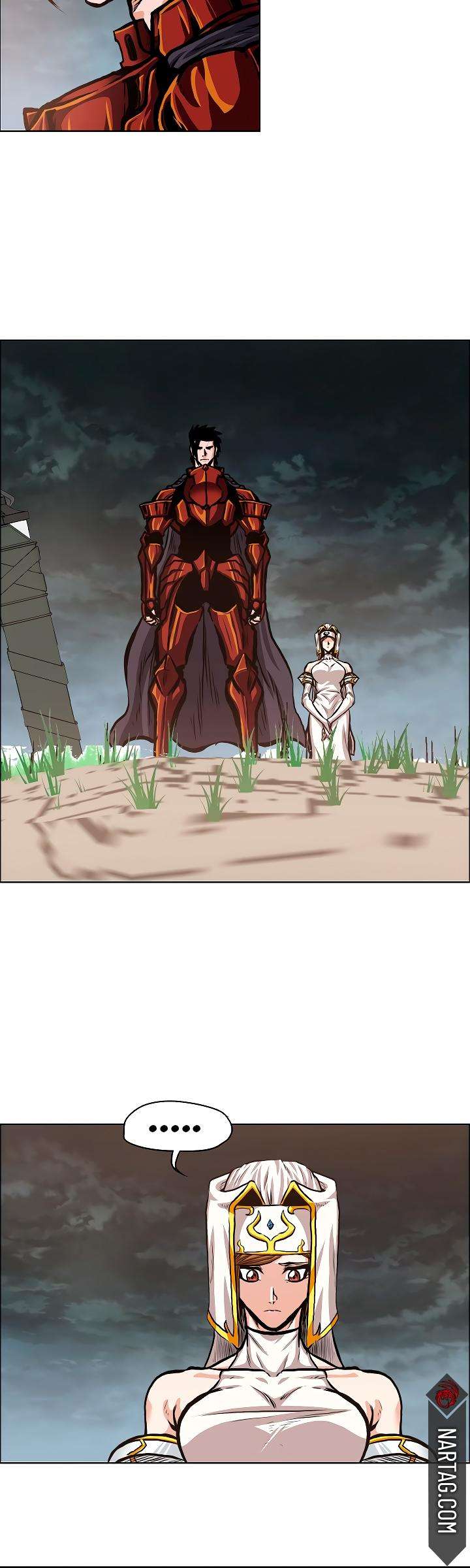 Read Rooftop Sword Master (es) Manga Online