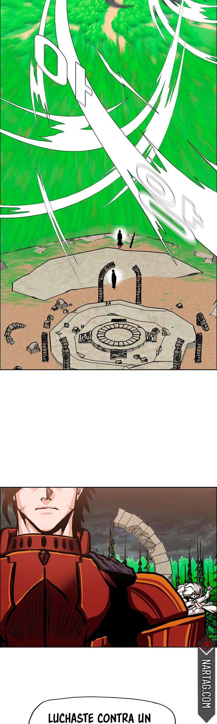 Read Rooftop Sword Master (es) Manga Online