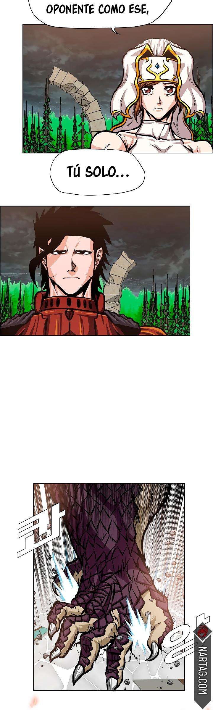 Read Rooftop Sword Master (es) Manga Online