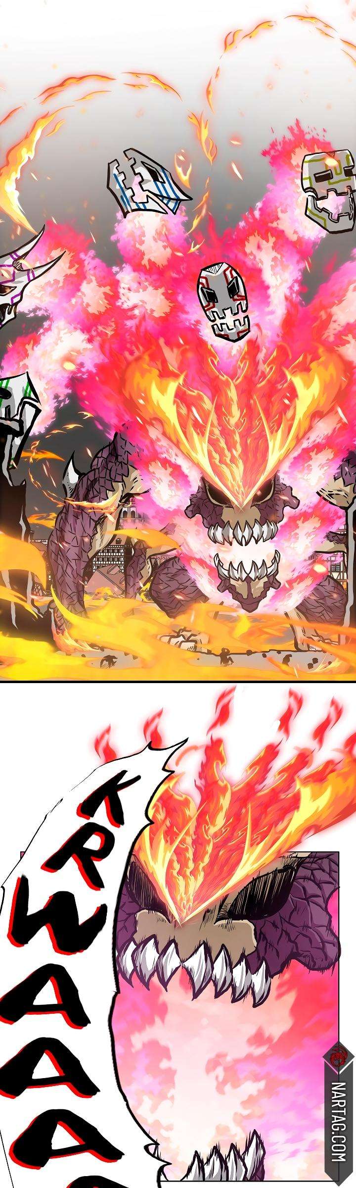 Read Rooftop Sword Master (es) Manga Online