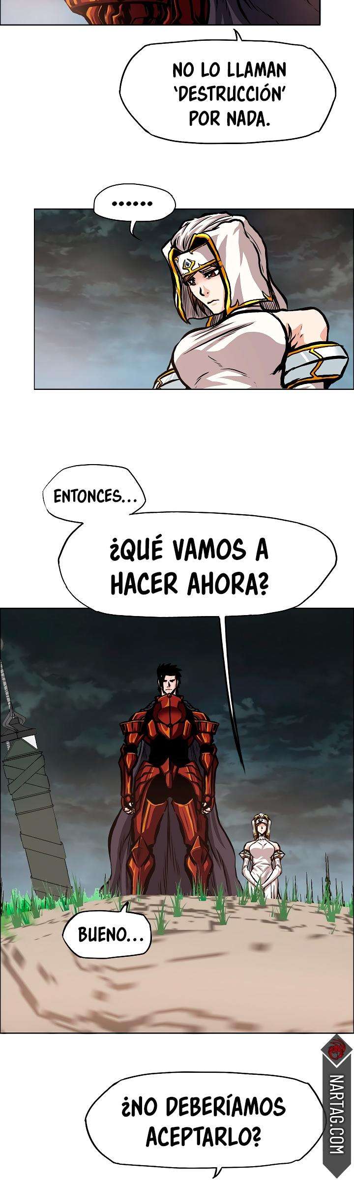 Read Rooftop Sword Master (es) Manga Online