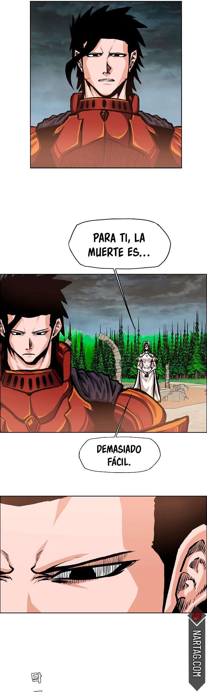 Read Rooftop Sword Master (es) Manga Online