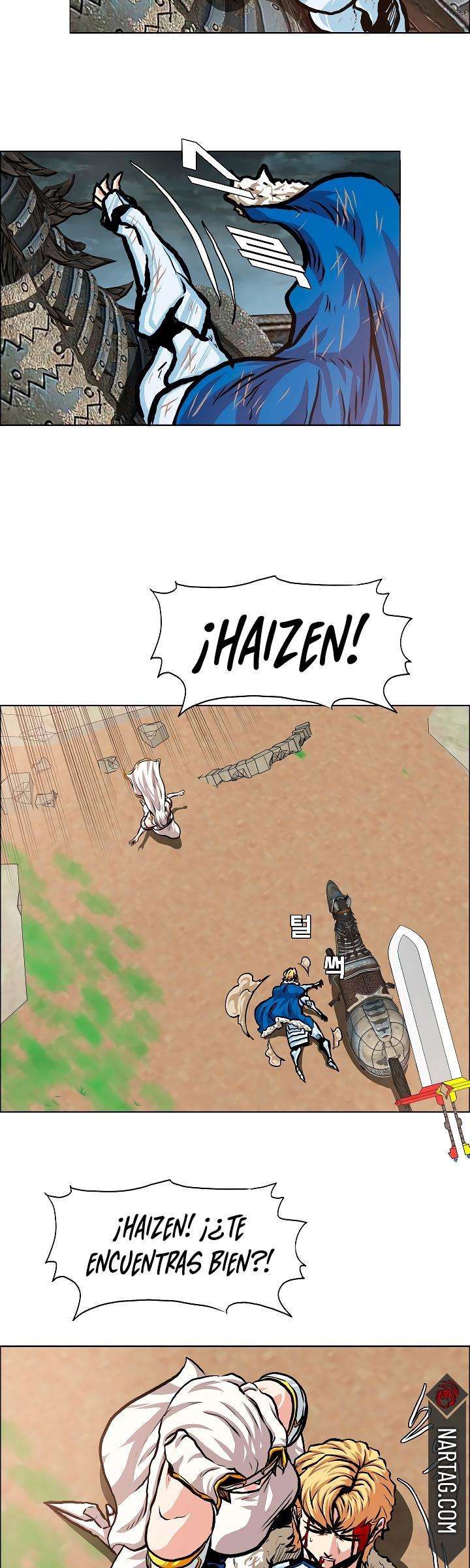 Read Rooftop Sword Master (es) Manga Online