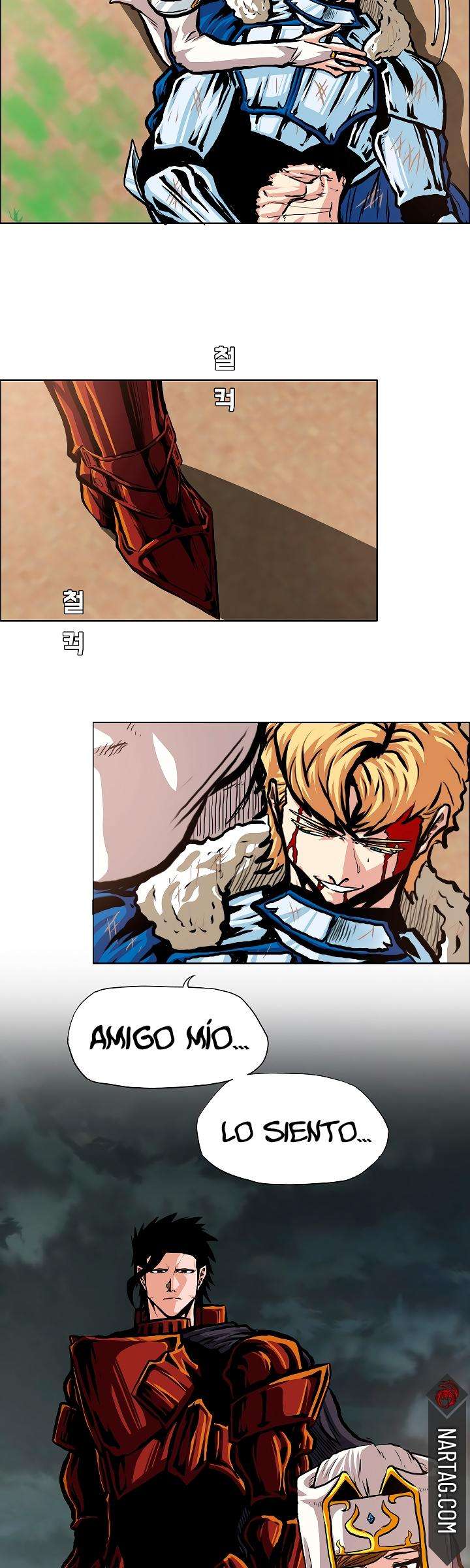 Read Rooftop Sword Master (es) Manga Online