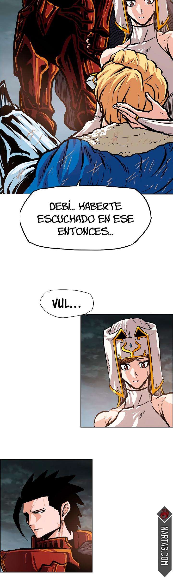 Read Rooftop Sword Master (es) Manga Online