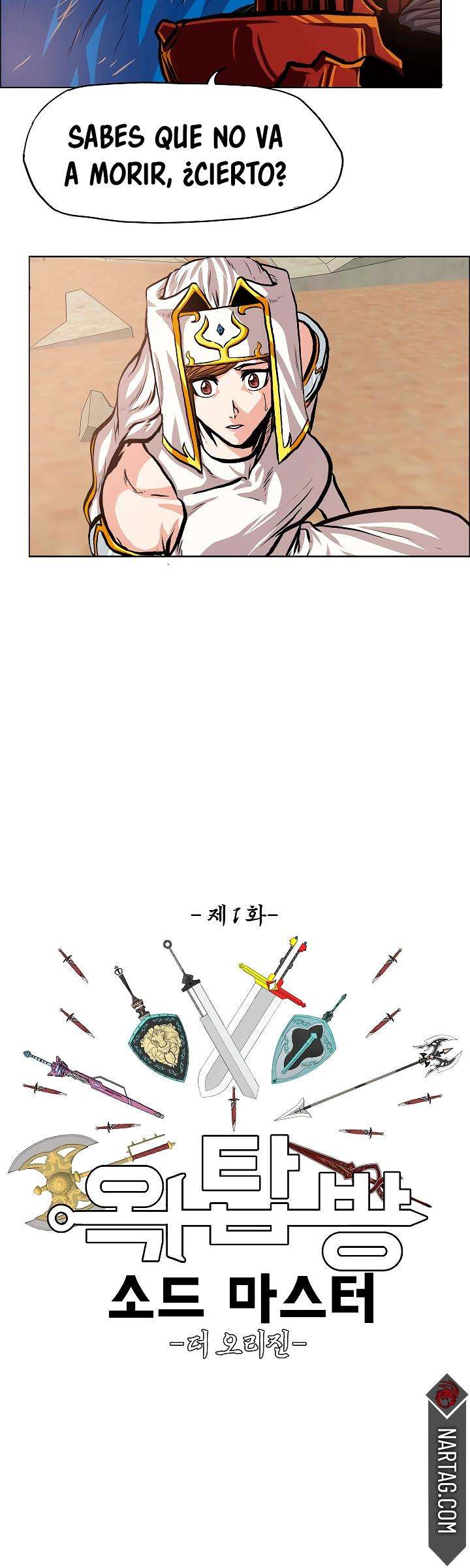 Read Rooftop Sword Master (es) Manga Online