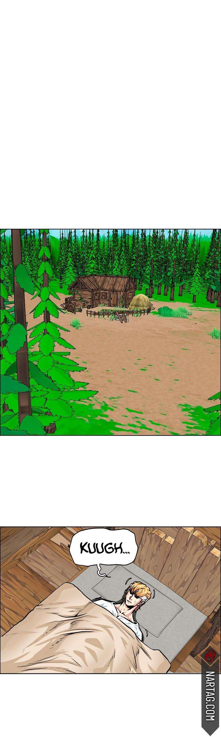 Read Rooftop Sword Master (es) Manga Online