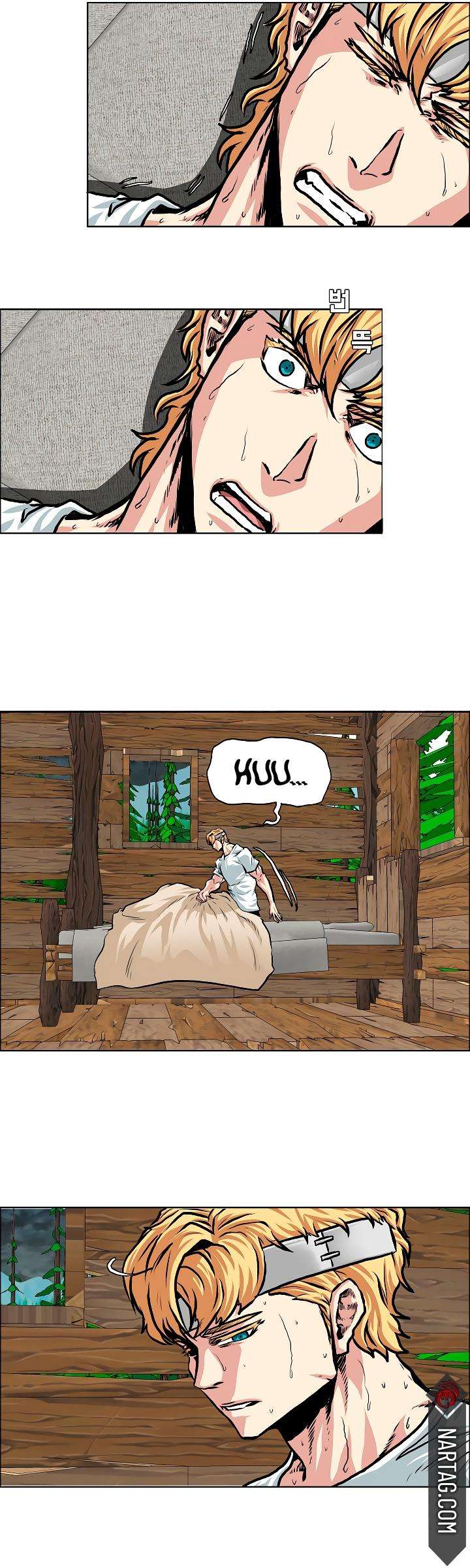 Read Rooftop Sword Master (es) Manga Online