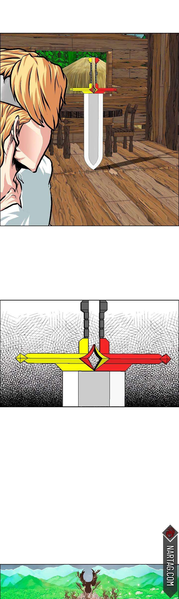 Read Rooftop Sword Master (es) Manga Online