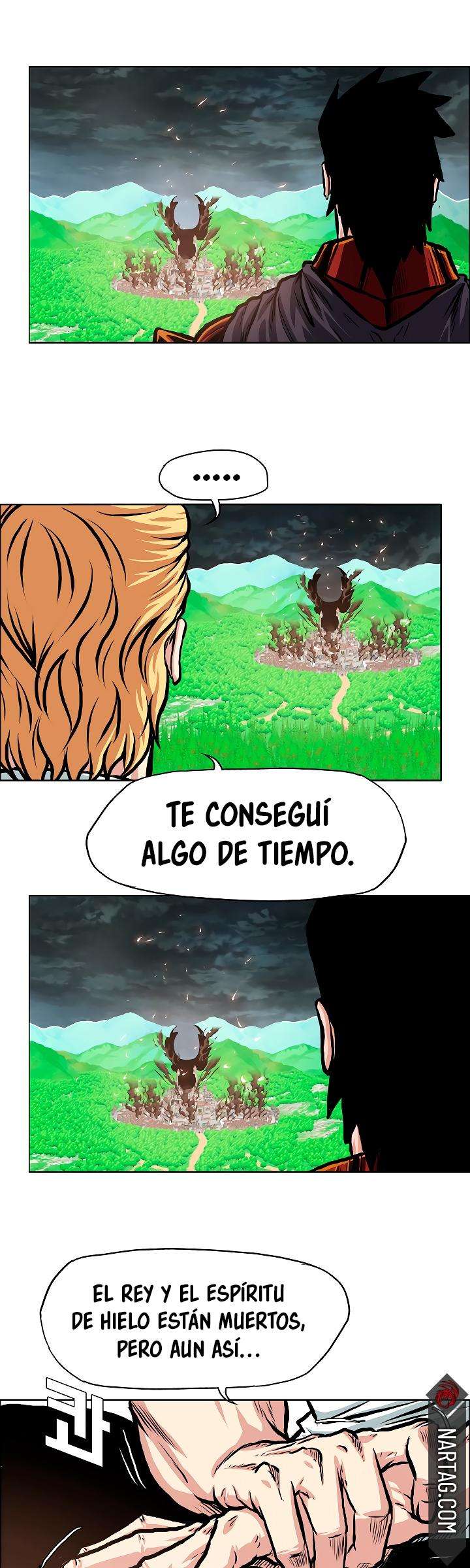 Read Rooftop Sword Master (es) Manga Online