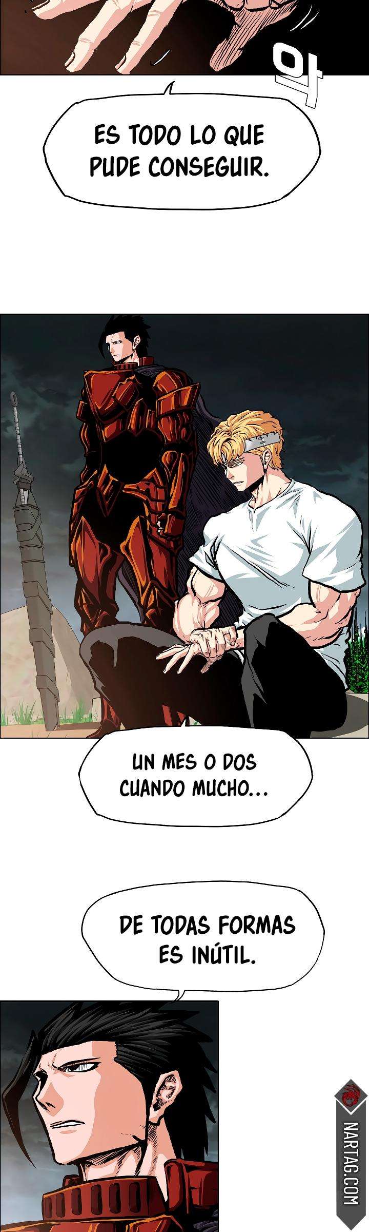 Read Rooftop Sword Master (es) Manga Online