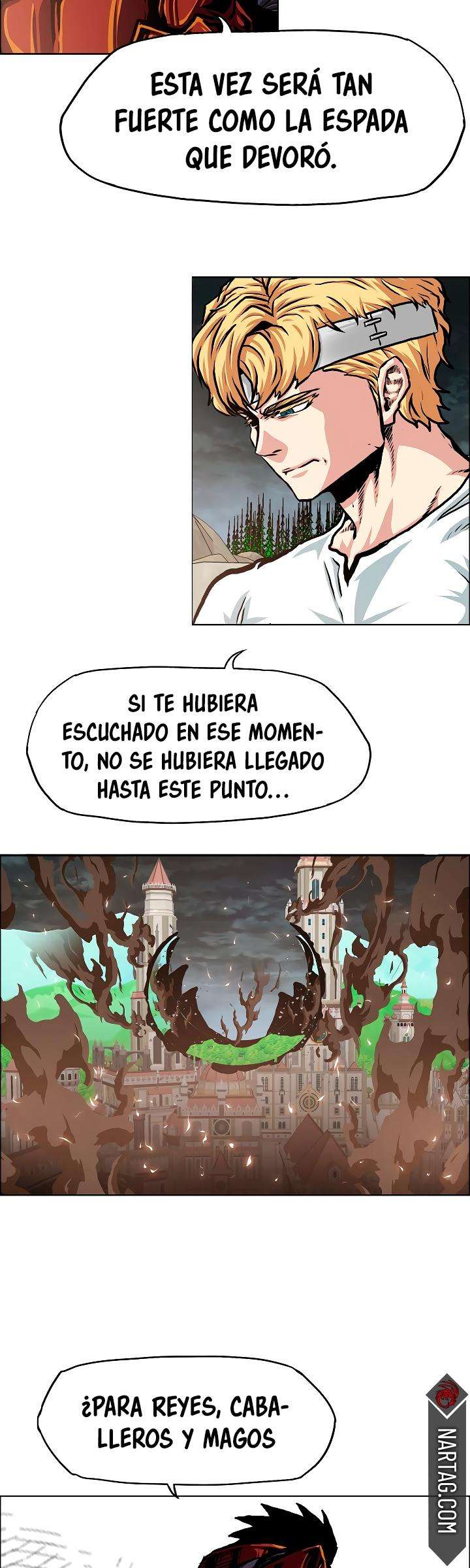 Read Rooftop Sword Master (es) Manga Online