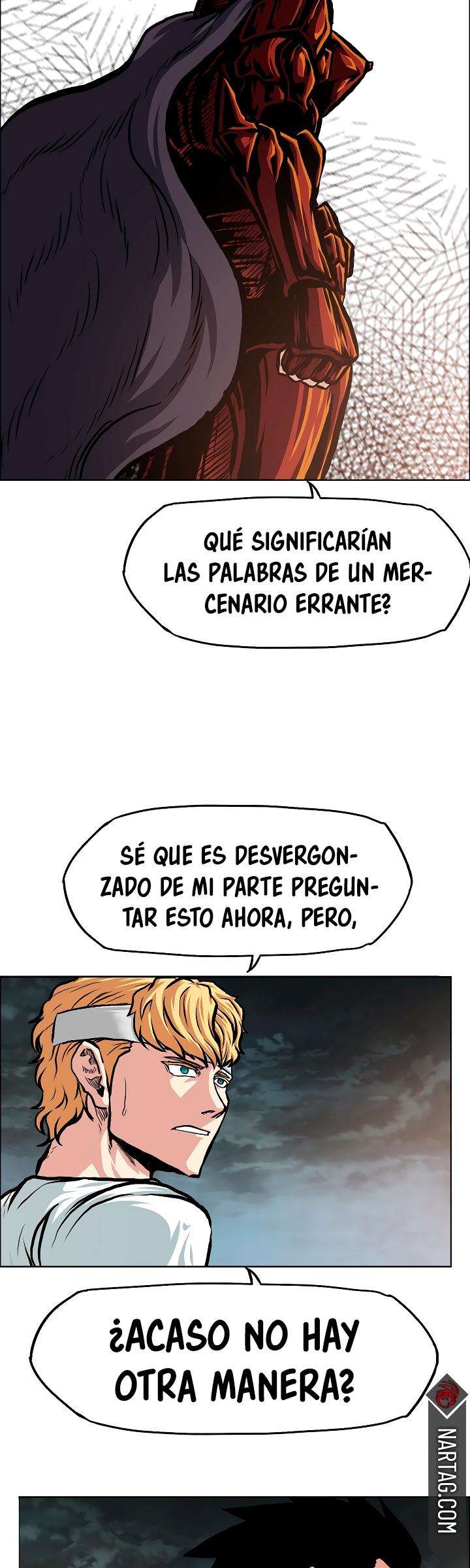 Read Rooftop Sword Master (es) Manga Online