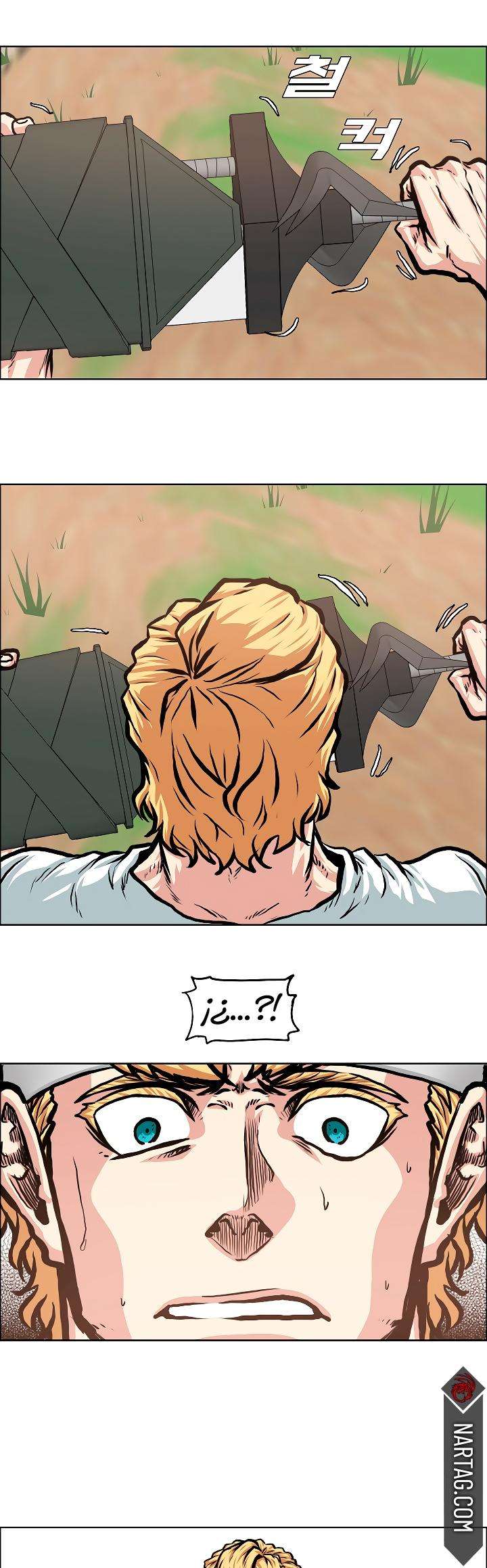 Read Rooftop Sword Master (es) Manga Online