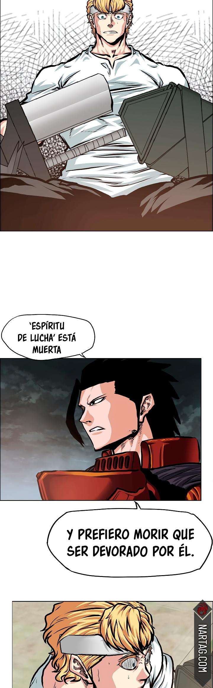 Read Rooftop Sword Master (es) Manga Online