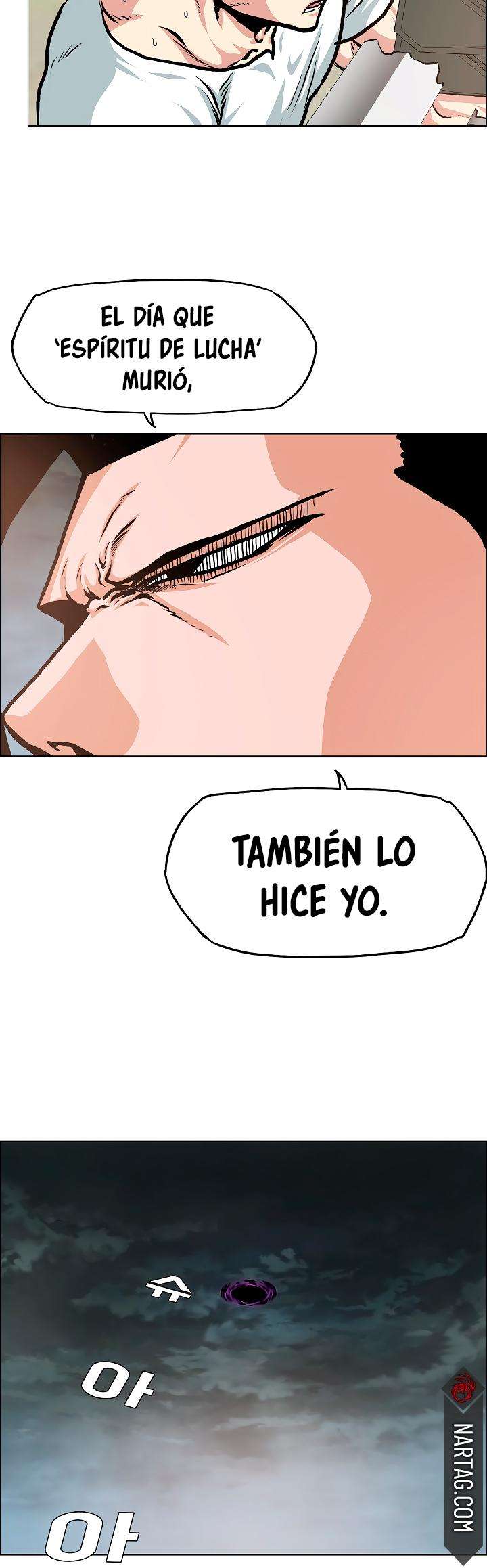 Read Rooftop Sword Master (es) Manga Online