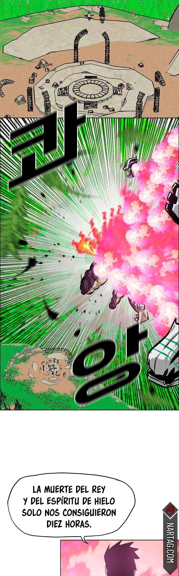 Read Rooftop Sword Master (es) Manga Online