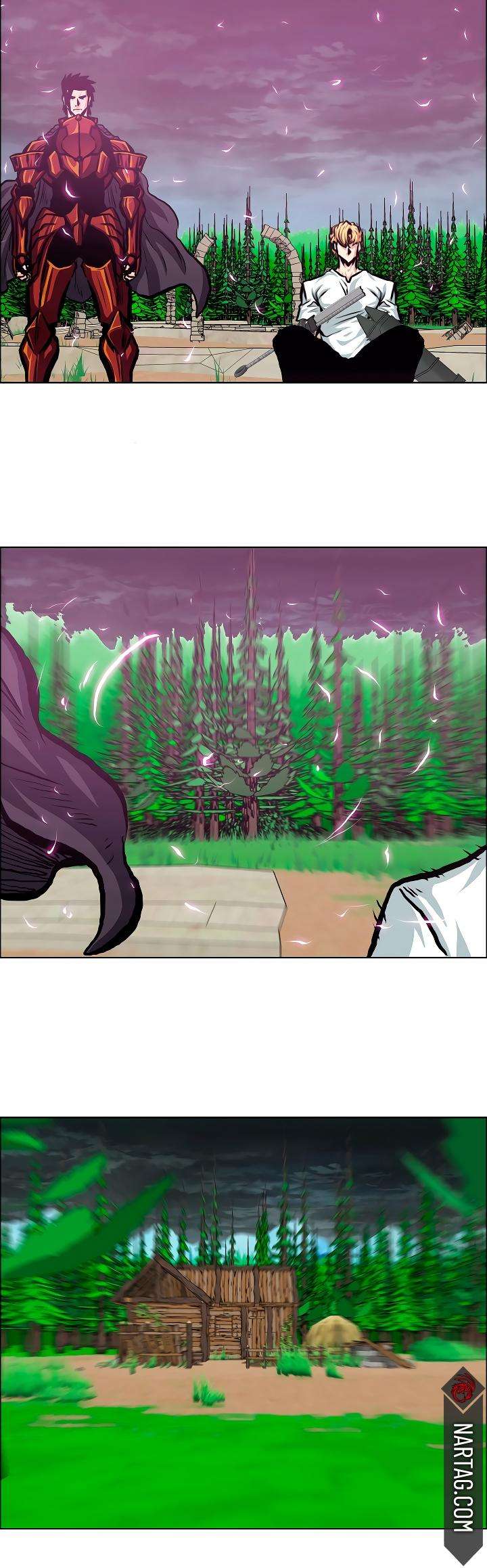 Read Rooftop Sword Master (es) Manga Online