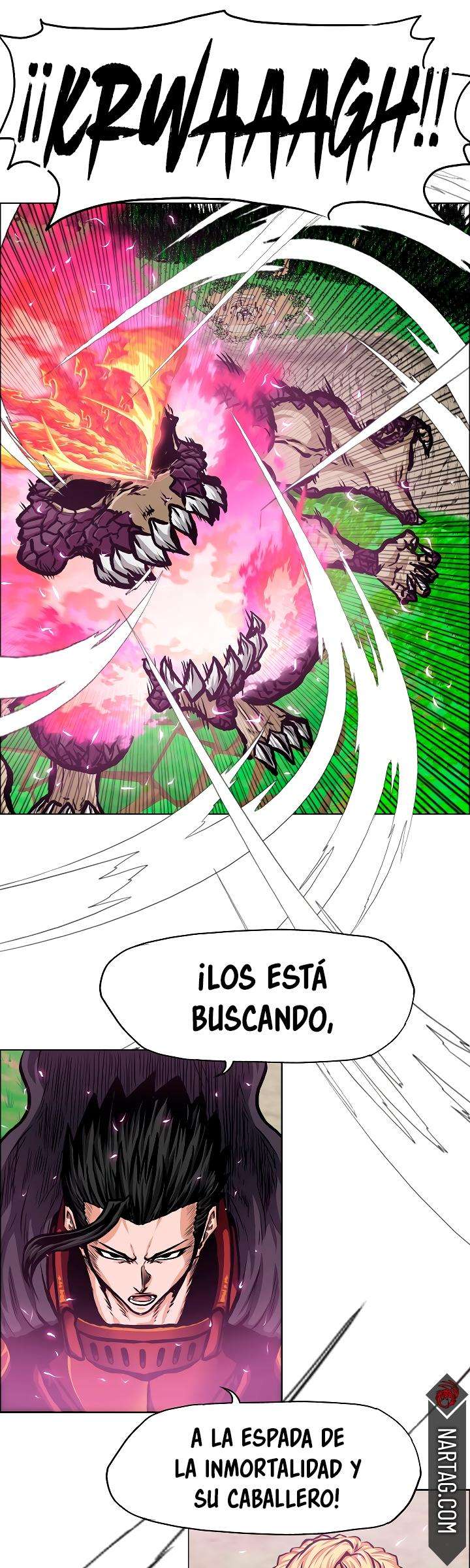 Read Rooftop Sword Master (es) Manga Online