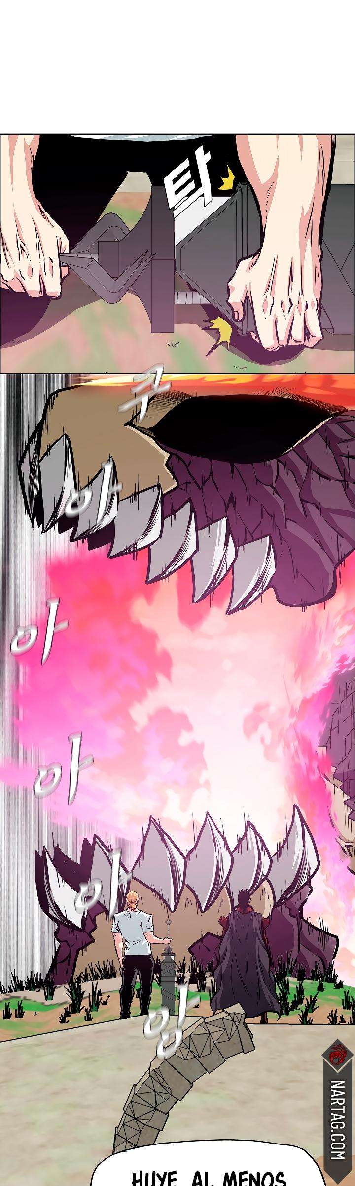 Read Rooftop Sword Master (es) Manga Online