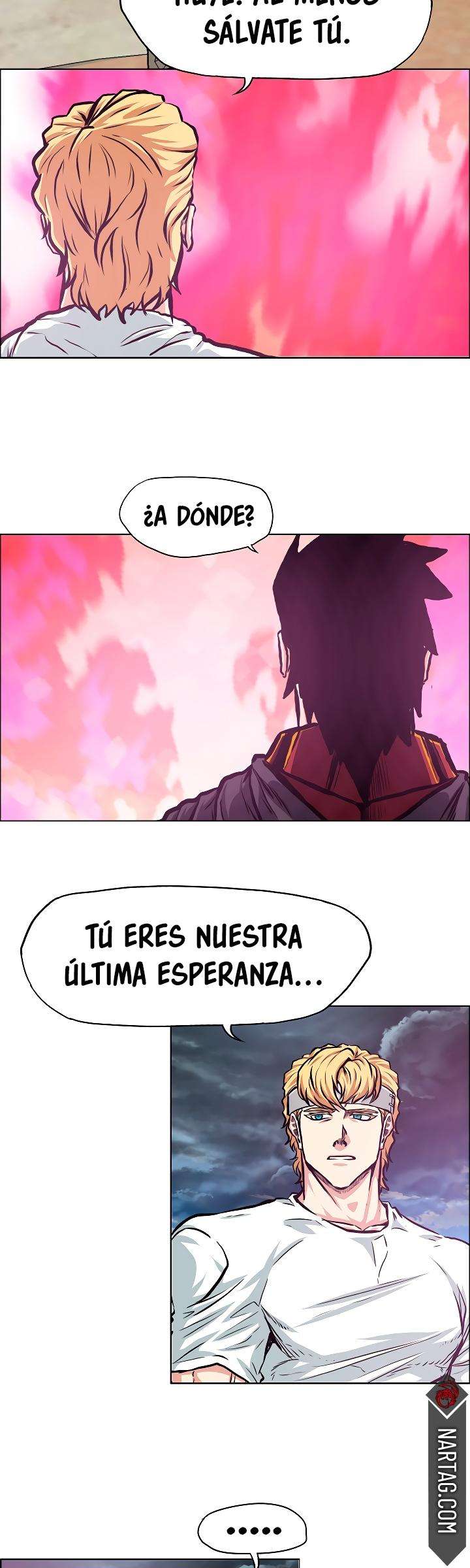 Read Rooftop Sword Master (es) Manga Online