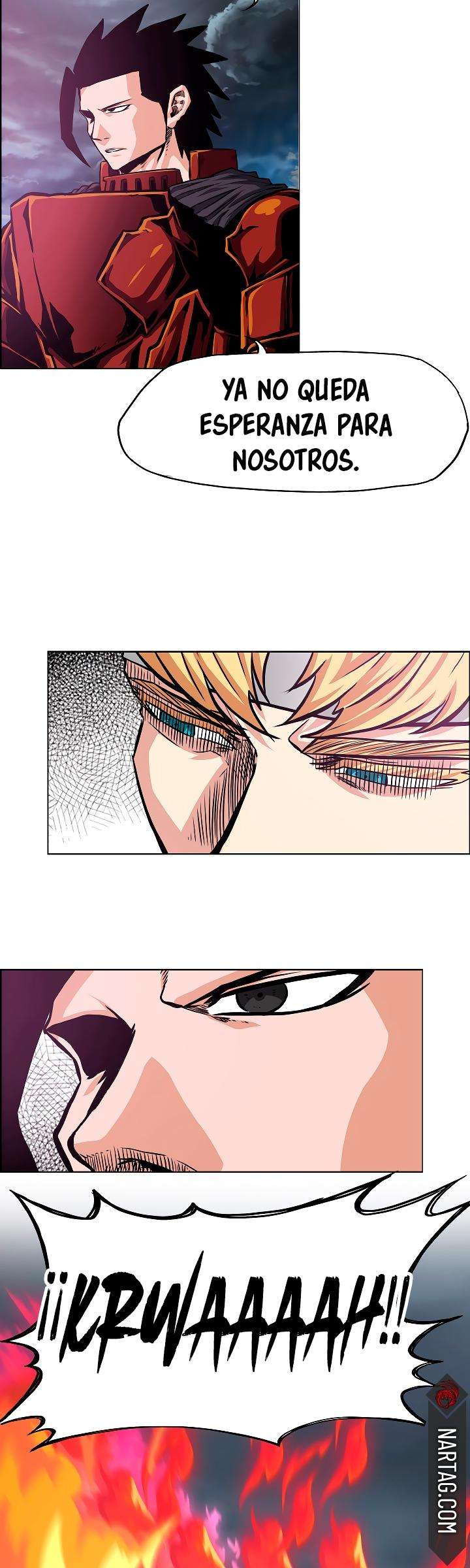 Read Rooftop Sword Master (es) Manga Online