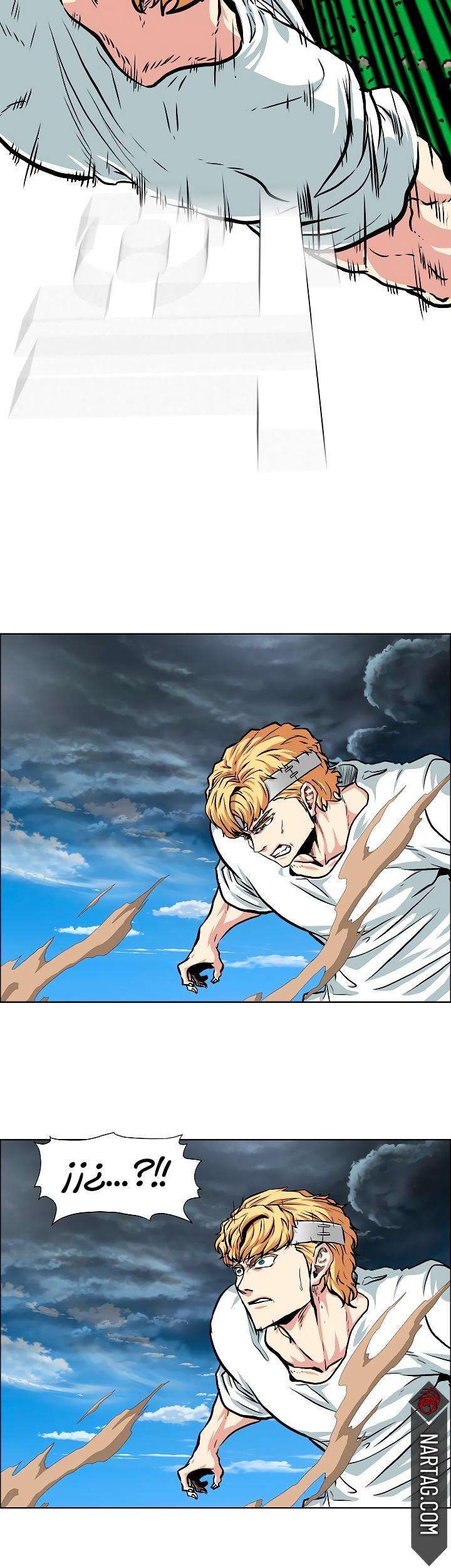 Read Rooftop Sword Master (es) Manga Online