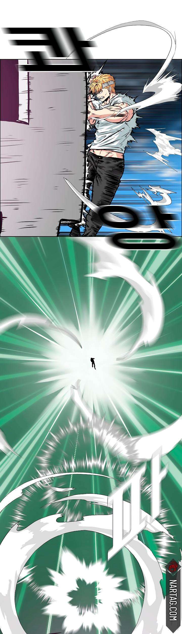 Read Rooftop Sword Master (es) Manga Online