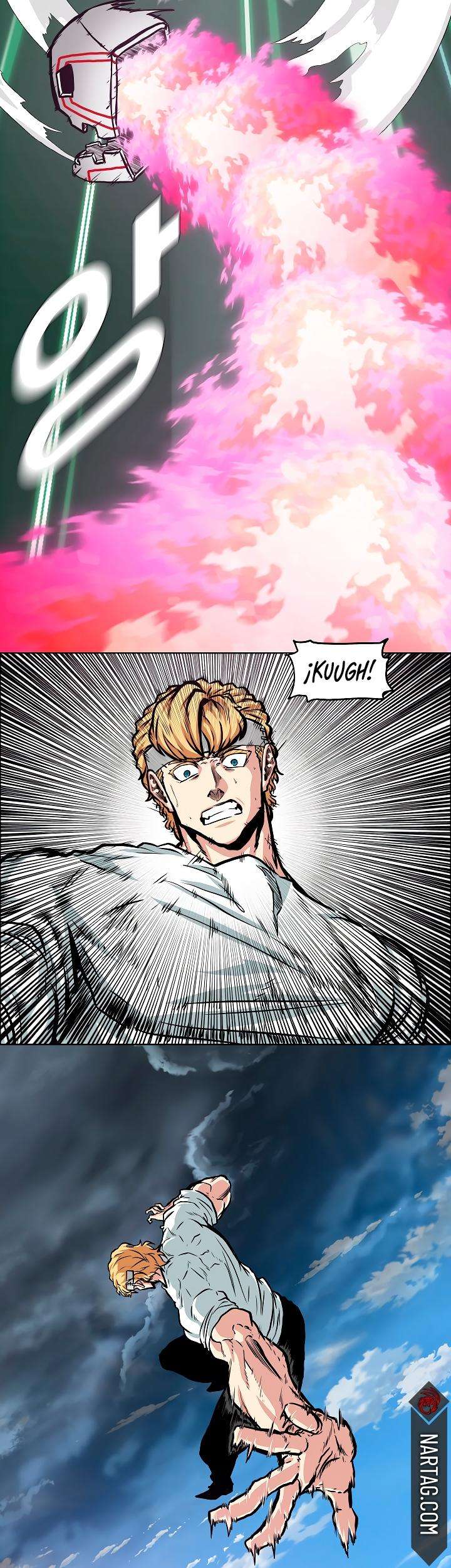 Read Rooftop Sword Master (es) Manga Online