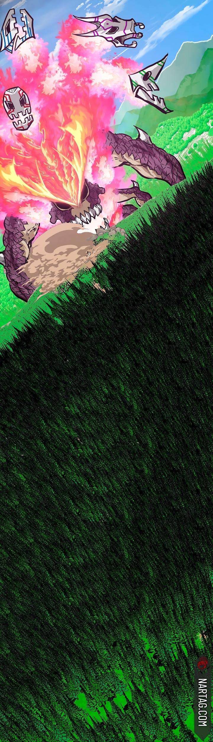 Read Rooftop Sword Master (es) Manga Online