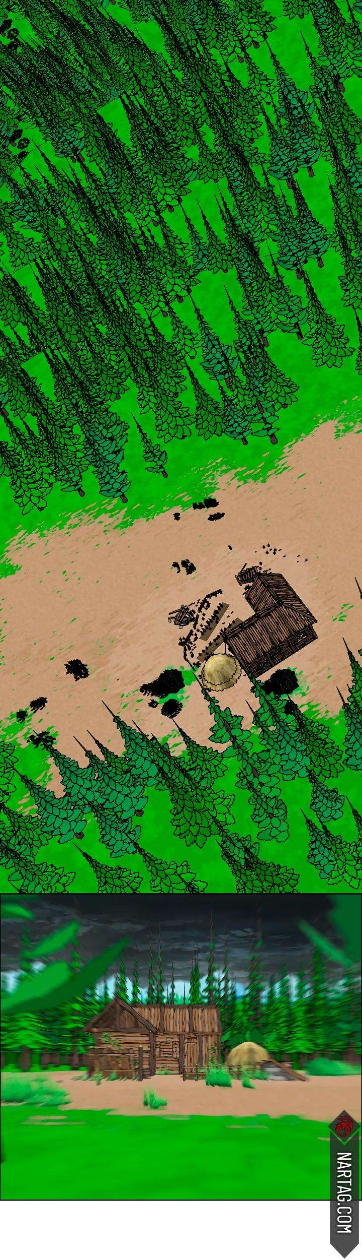 Read Rooftop Sword Master (es) Manga Online