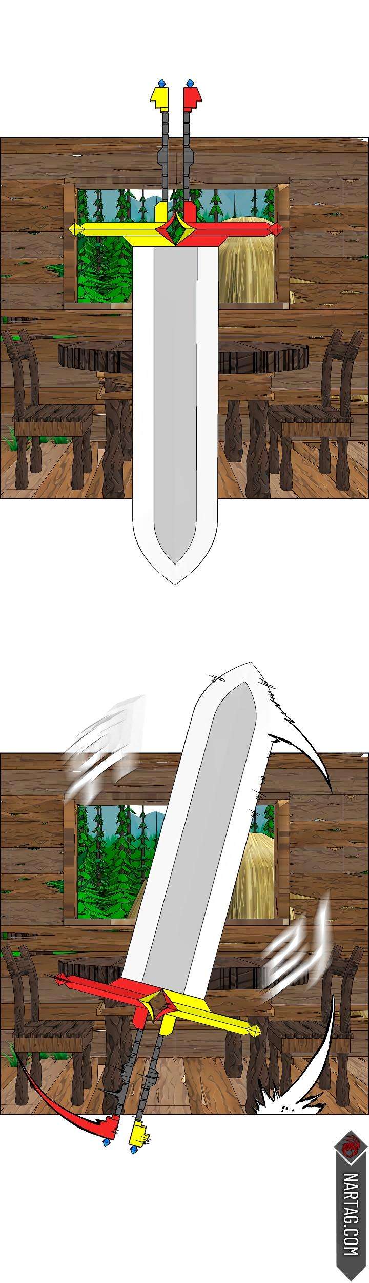 Read Rooftop Sword Master (es) Manga Online