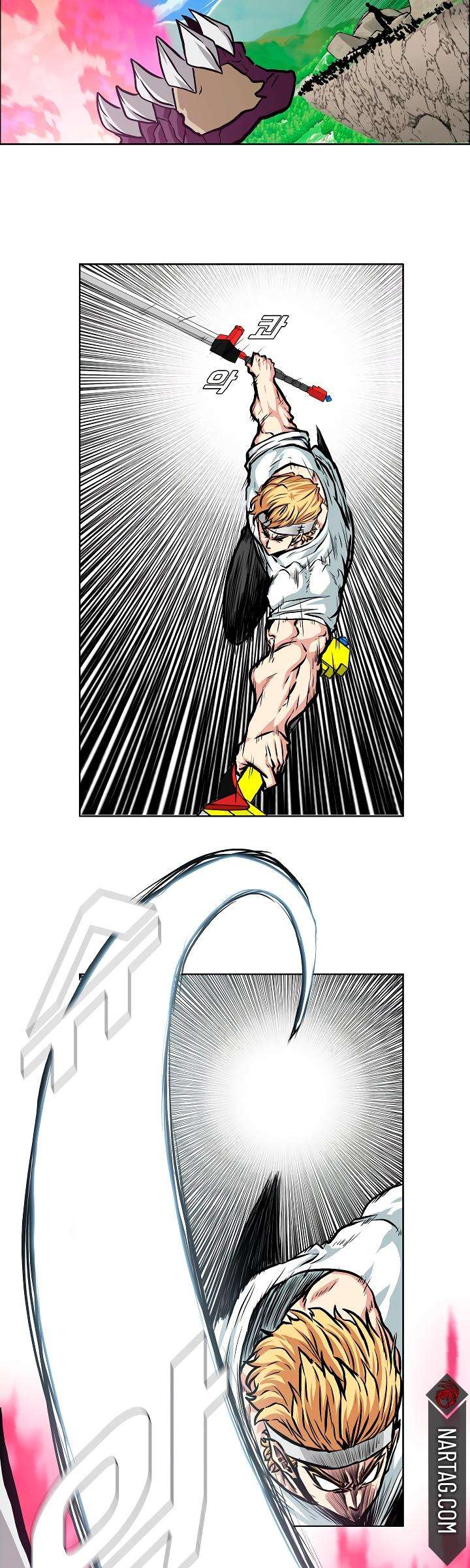 Read Rooftop Sword Master (es) Manga Online