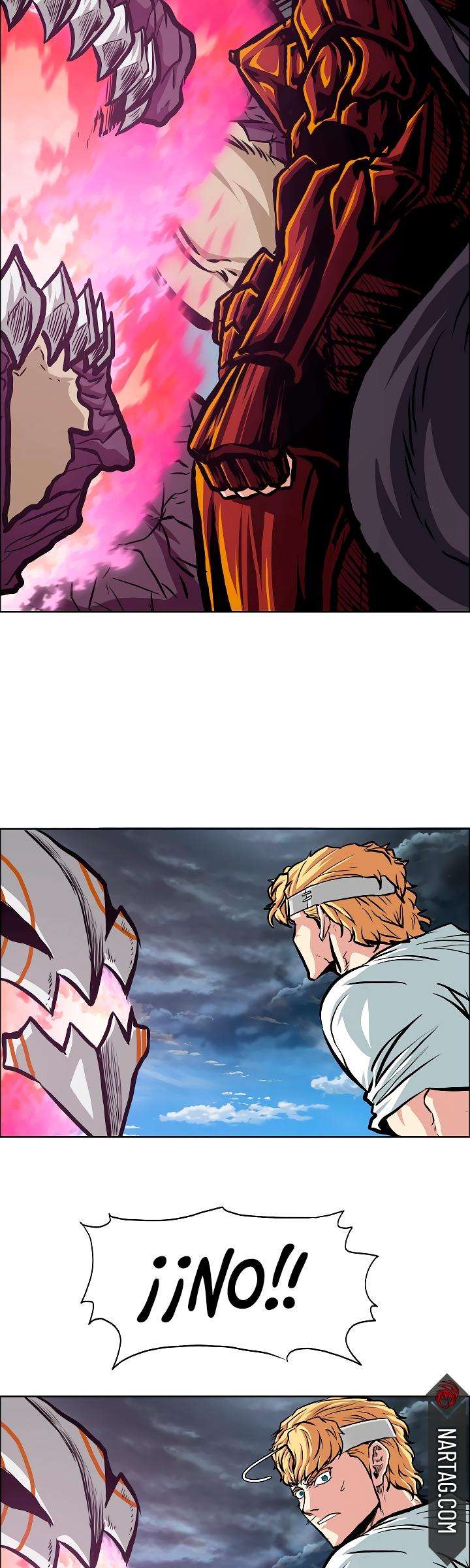 Read Rooftop Sword Master (es) Manga Online