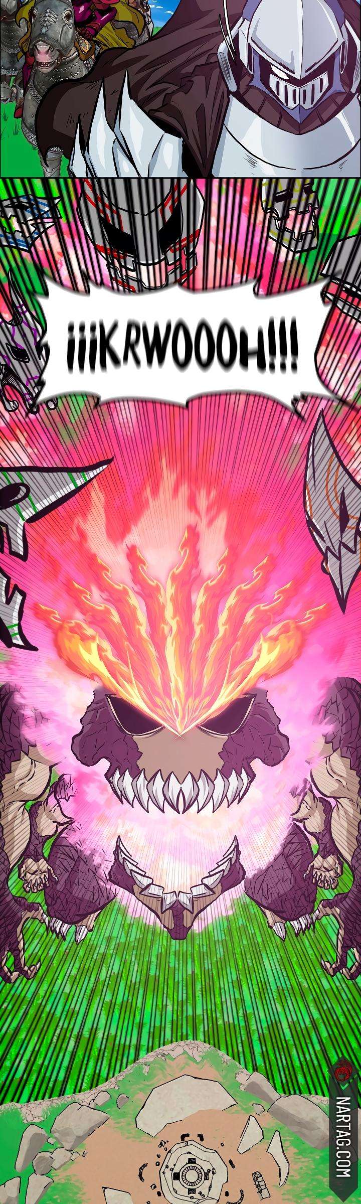 Read Rooftop Sword Master (es) Manga Online