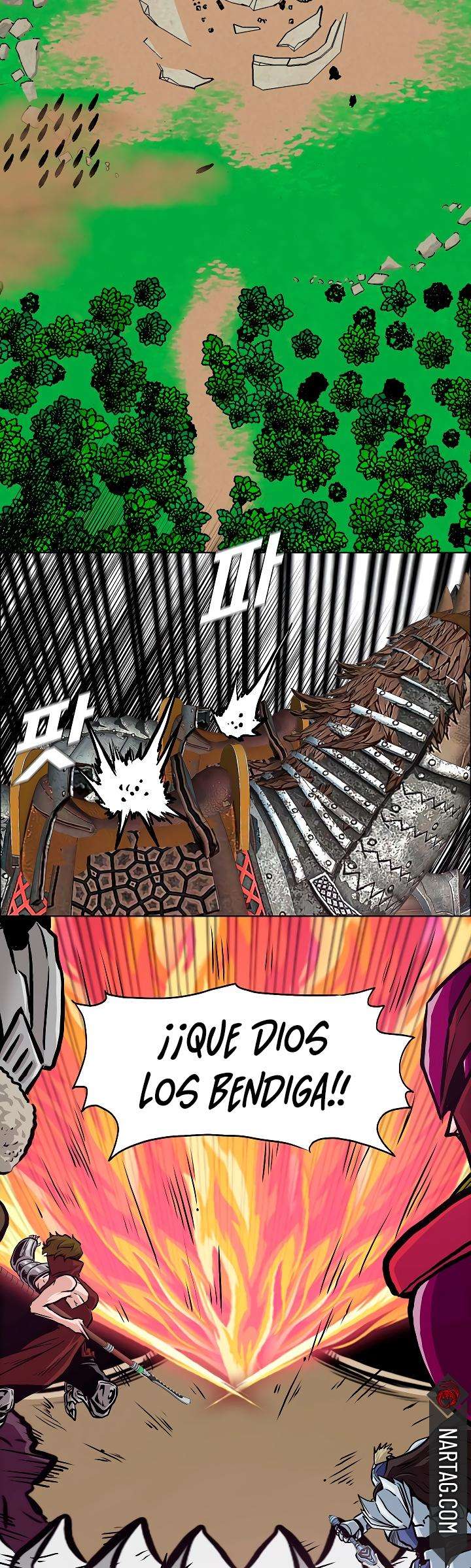 Read Rooftop Sword Master (es) Manga Online