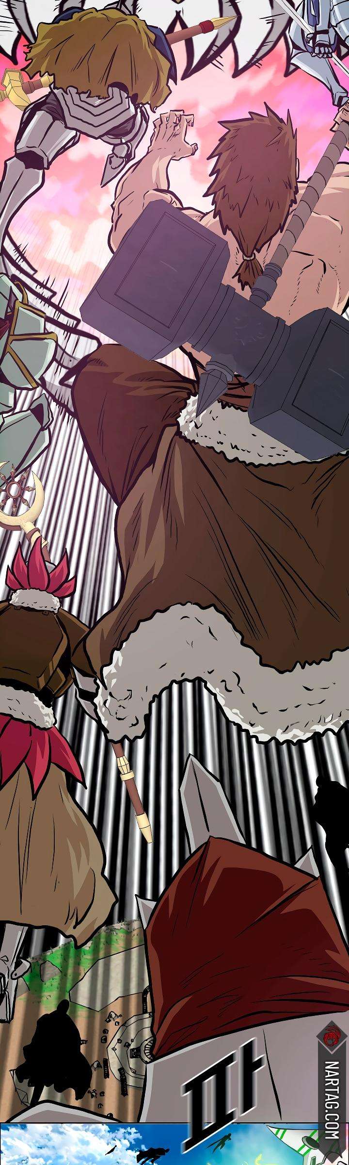 Read Rooftop Sword Master (es) Manga Online