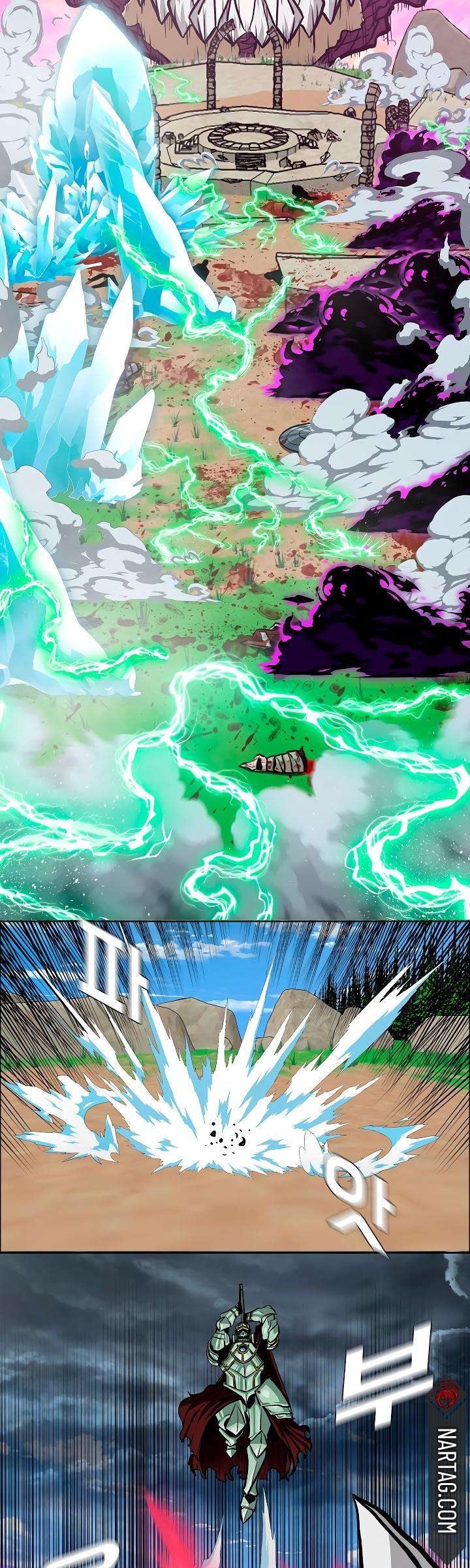 Read Rooftop Sword Master (es) Manga Online