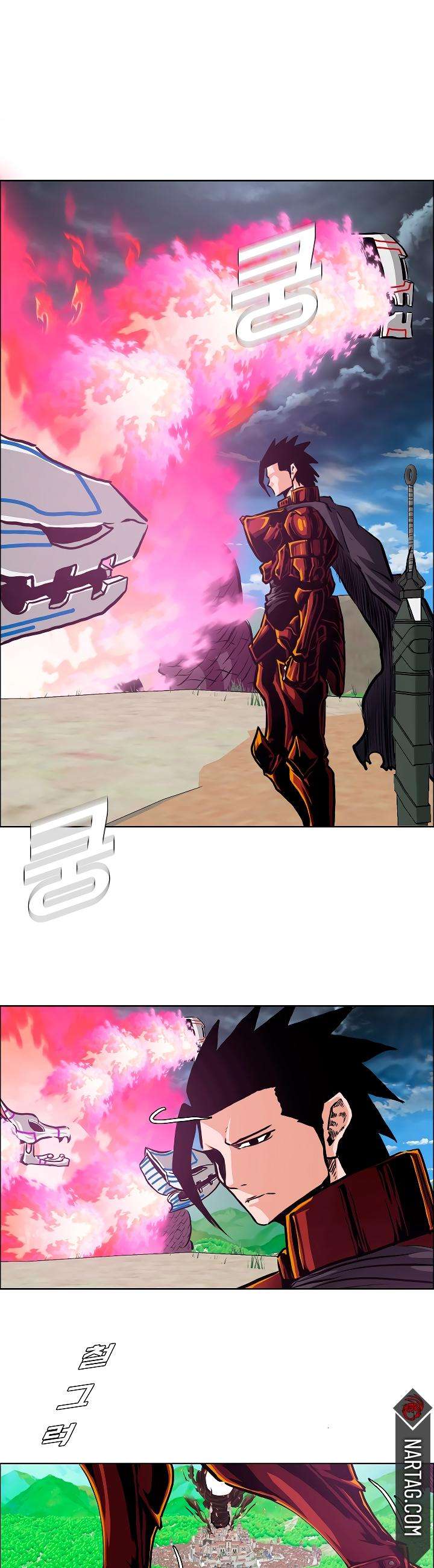 Read Rooftop Sword Master (es) Manga Online