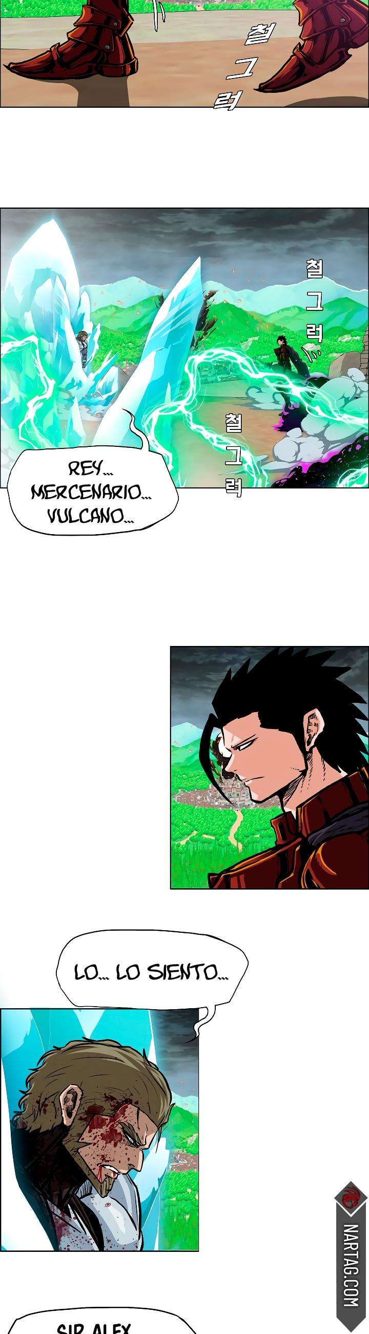 Read Rooftop Sword Master (es) Manga Online